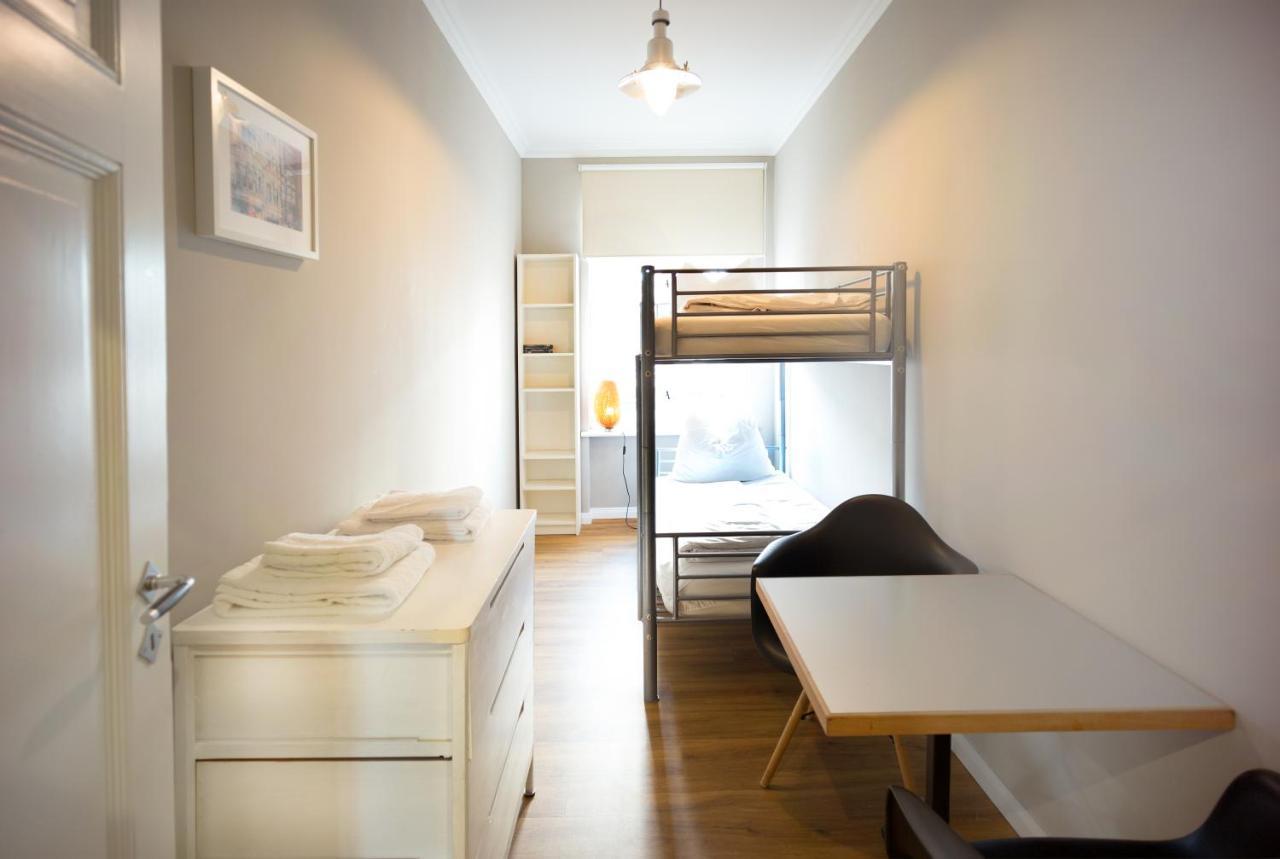 4 Zimmer Suite im Kietz Leipzig Exterior foto
